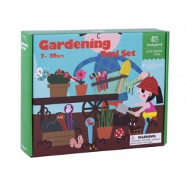 Tooky Toy :: Σετ Εργαλείων Κηπουρικής